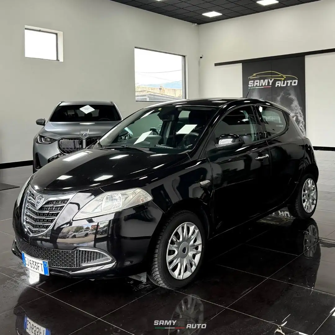 Lancia Ypsilon 1.2 8v Platinum s Nero - 2