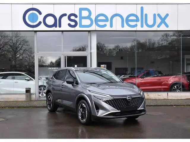 Nissan Qashqai 1.3 DIG-T MHEV N-Connecta Xtronic COLD PACK NEUF