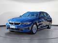 BMW 318 d Touring Advantage Aut. Klimaaut. AHK PDC Blu/Azzurro - thumbnail 2