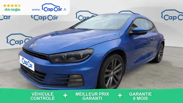 Volkswagen Scirocco 2.0 TDI 150 Ultimate