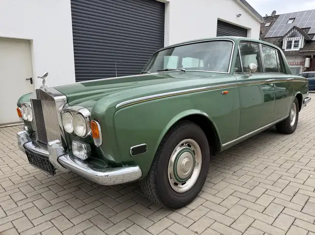 Rolls-Royce Silver Shadow Linkslenker 6,7 156kW LDH
