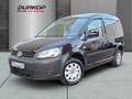 Volkswagen Caddy Kombi Trendline Navi PDC Klima Sitzheiz. Negro - thumbnail 1