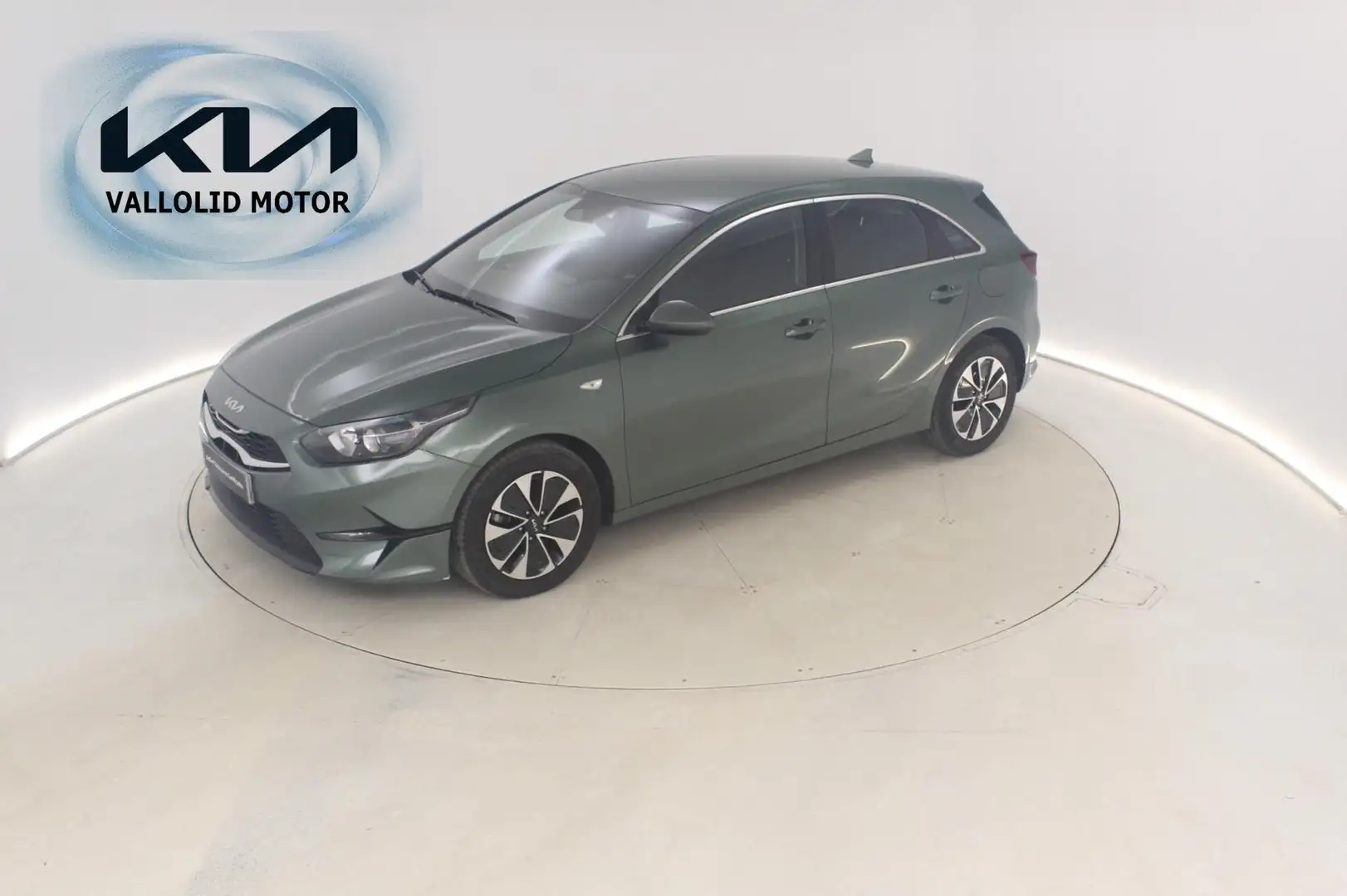 Kia Ceed / cee'd 1.0 T-GDI Eco-Dynamics Drive 100 Vert - 1