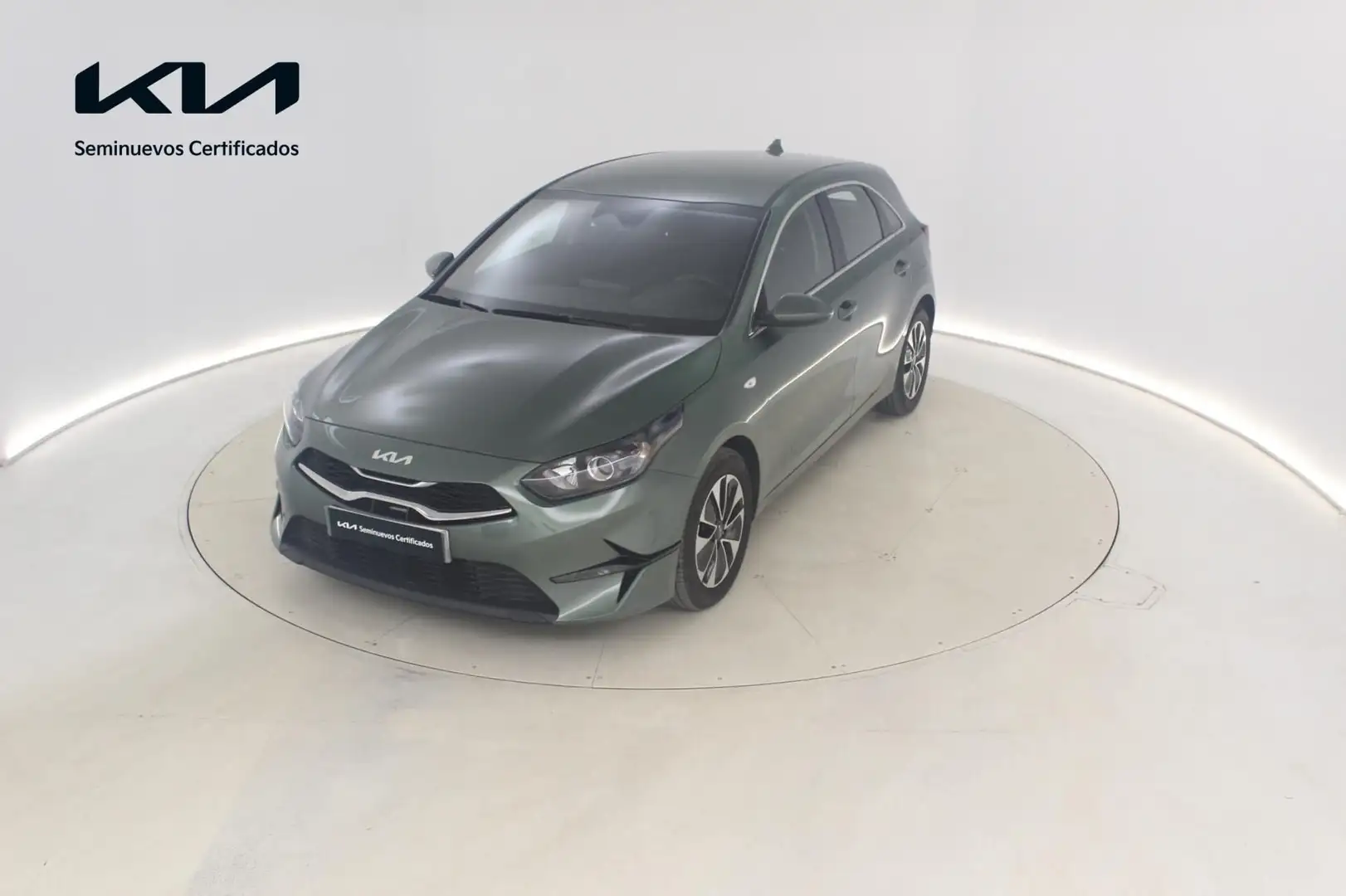 Kia Ceed / cee'd 1.0 T-GDI Eco-Dynamics Drive 100 Vert - 2