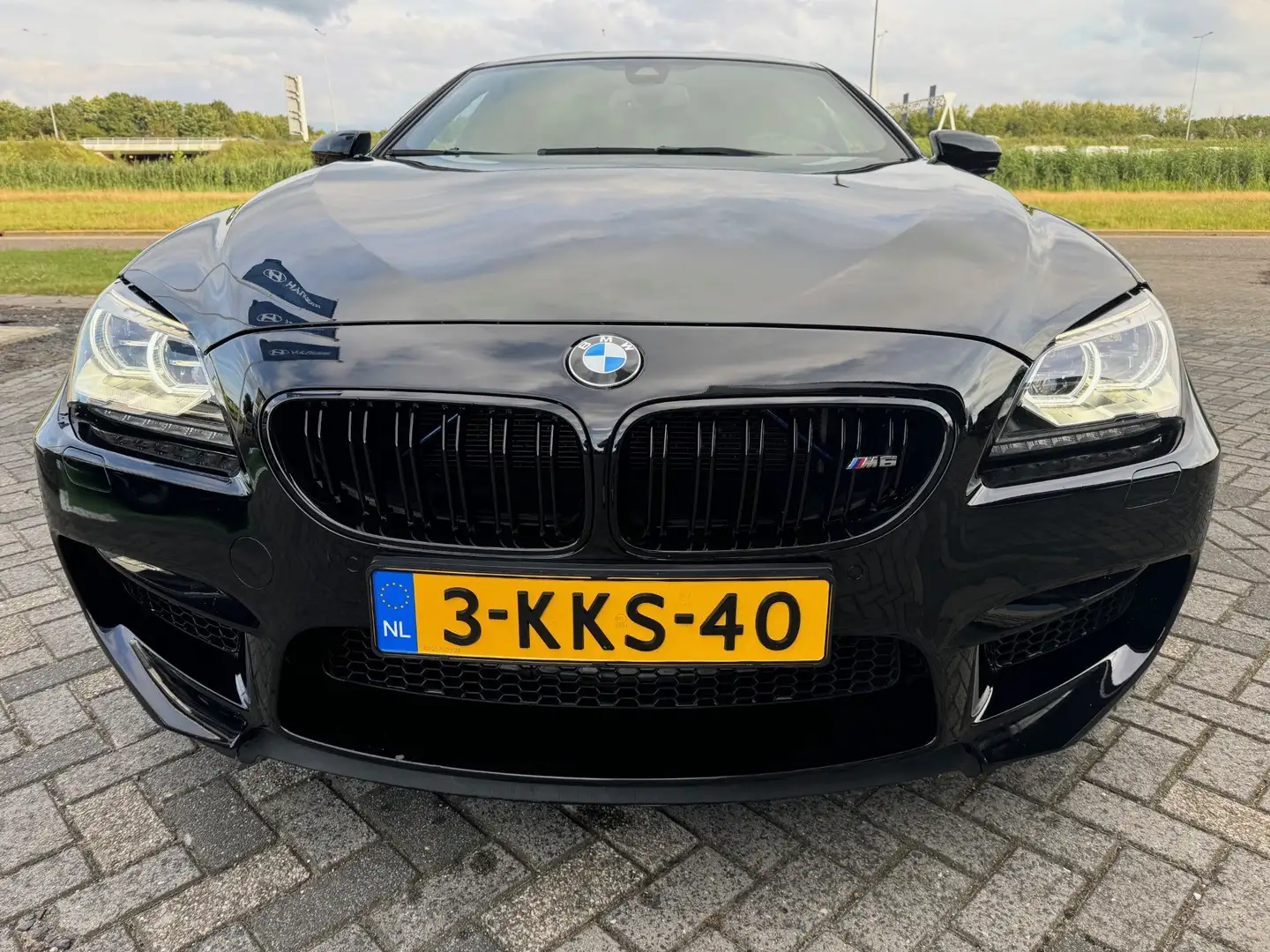 BMW M6 M6 Grand-Coupe NL-Auto NAP ! Černá - 2