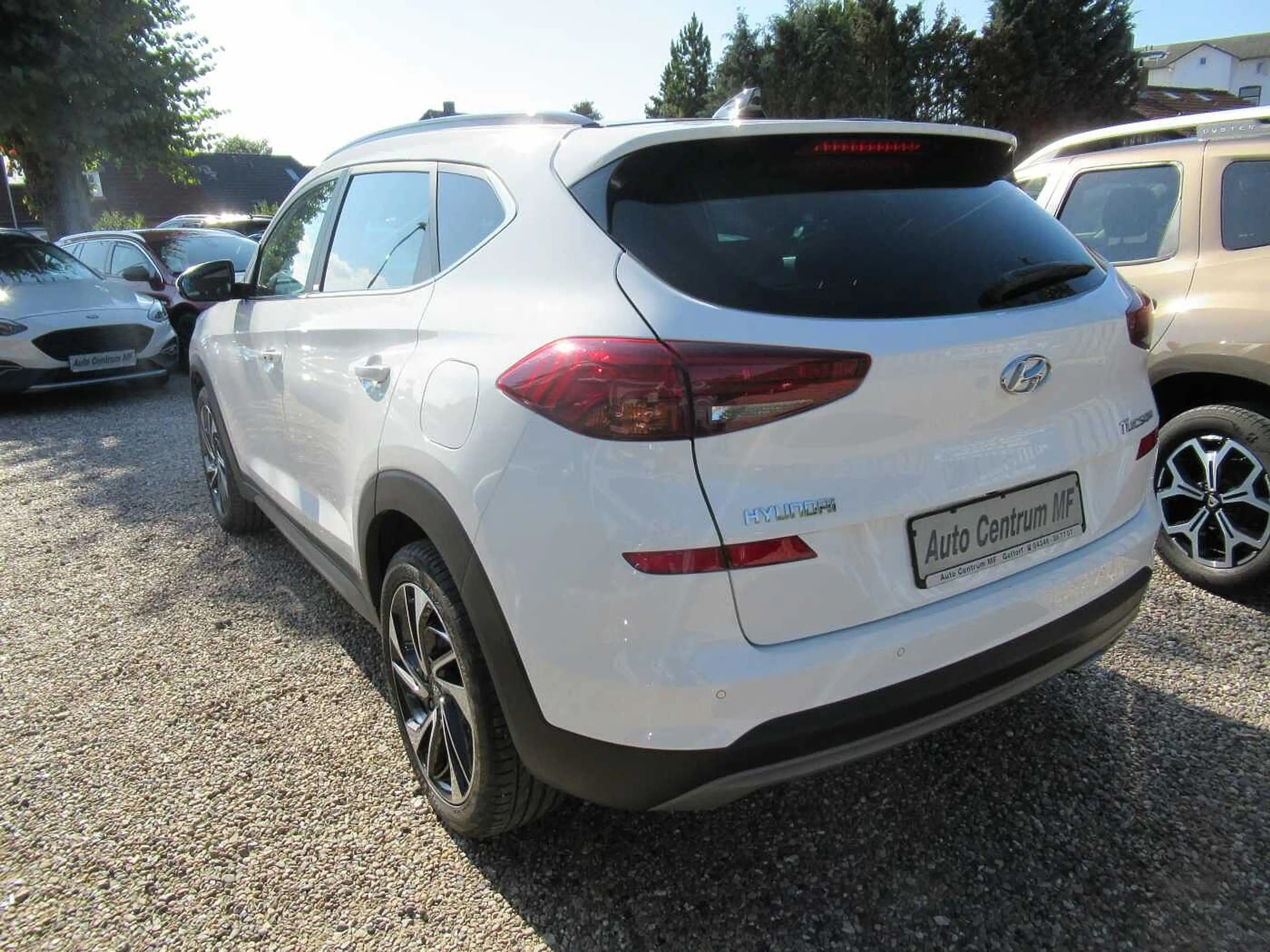 Hyundai TUCSON 1.6 GDi Advantage — photo 6