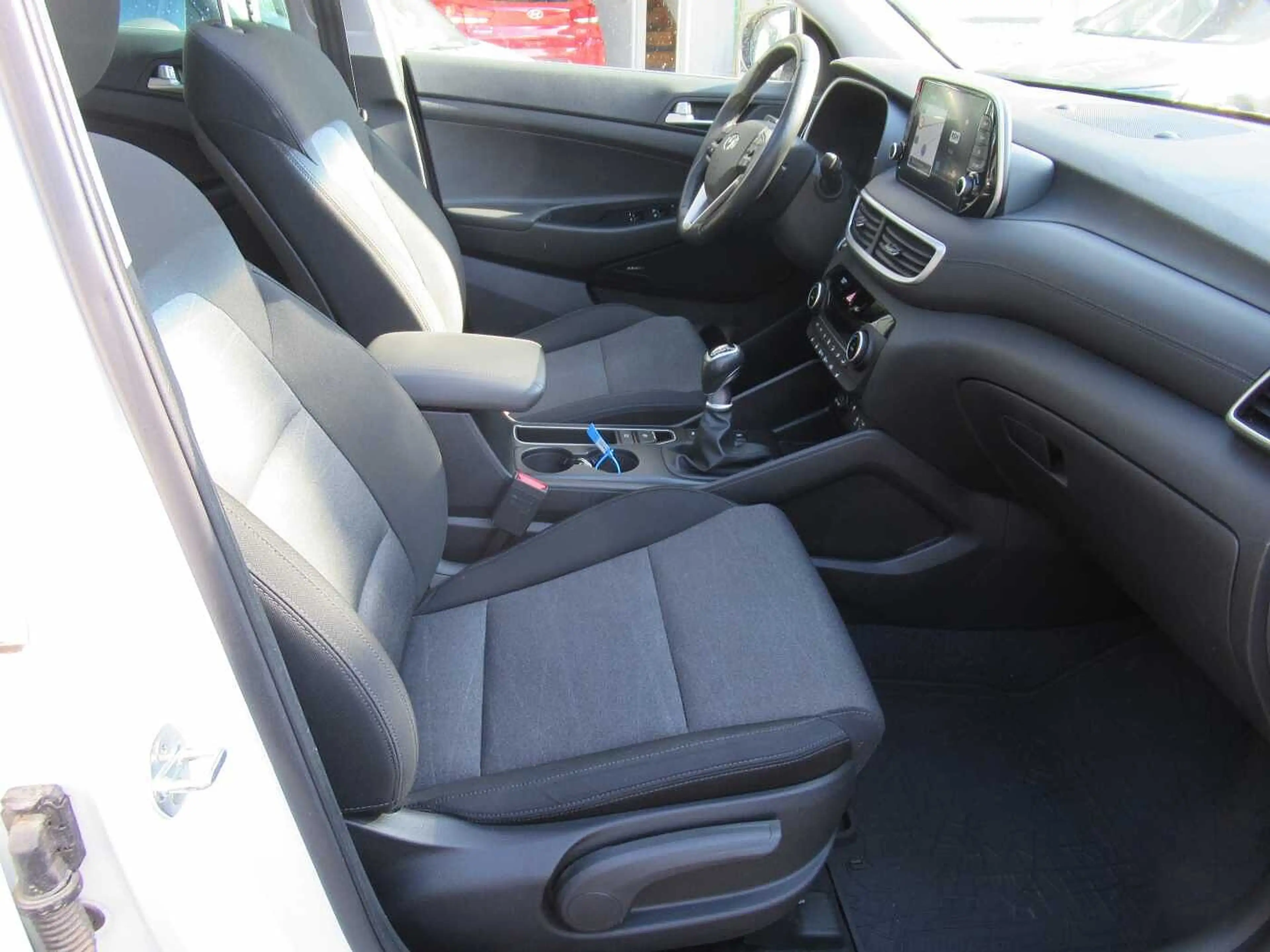 Hyundai TUCSON 1.6 GDi Advantage — photo 14
