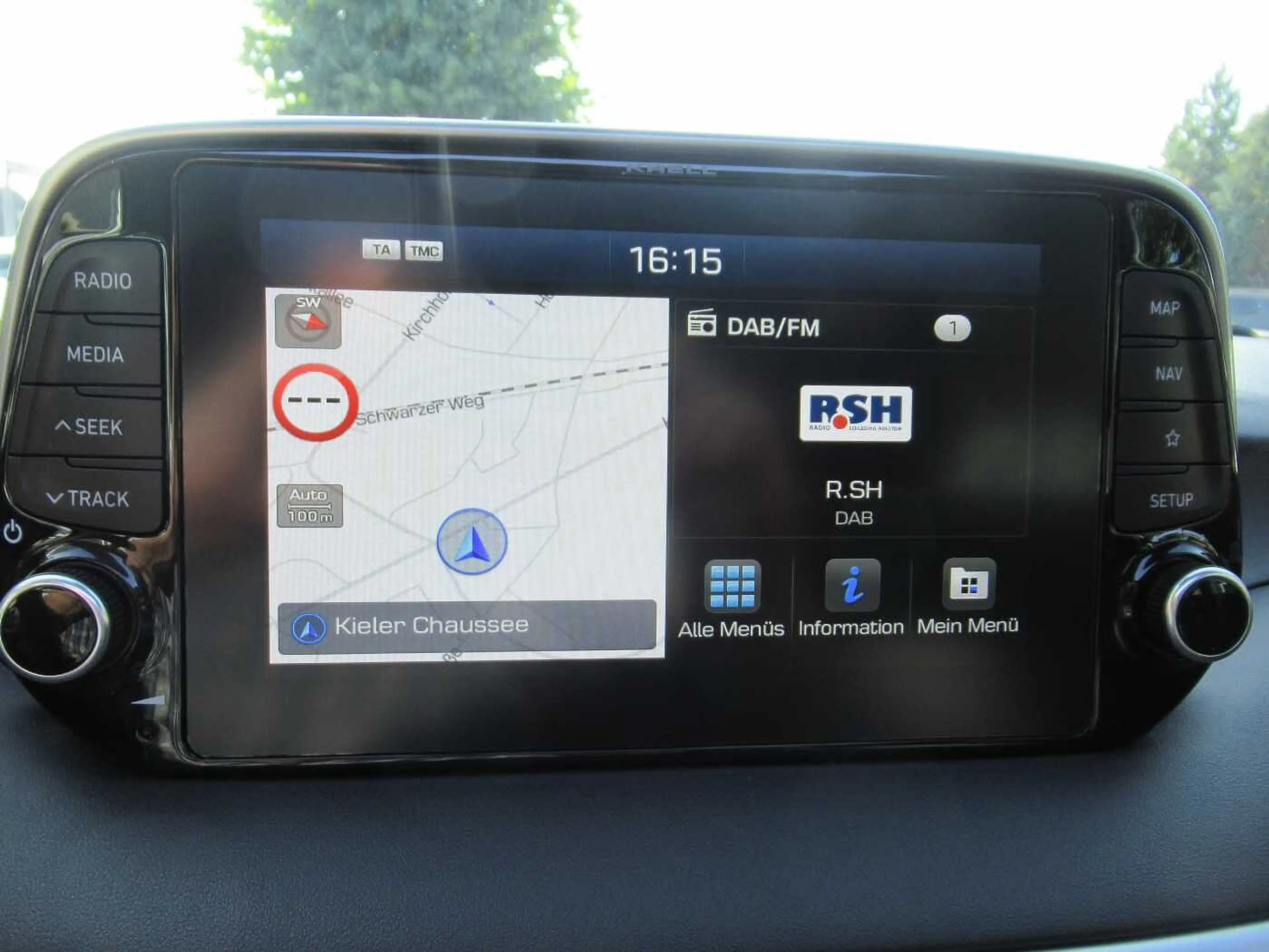 Hyundai TUCSON 1.6 GDi Advantage — photo 15