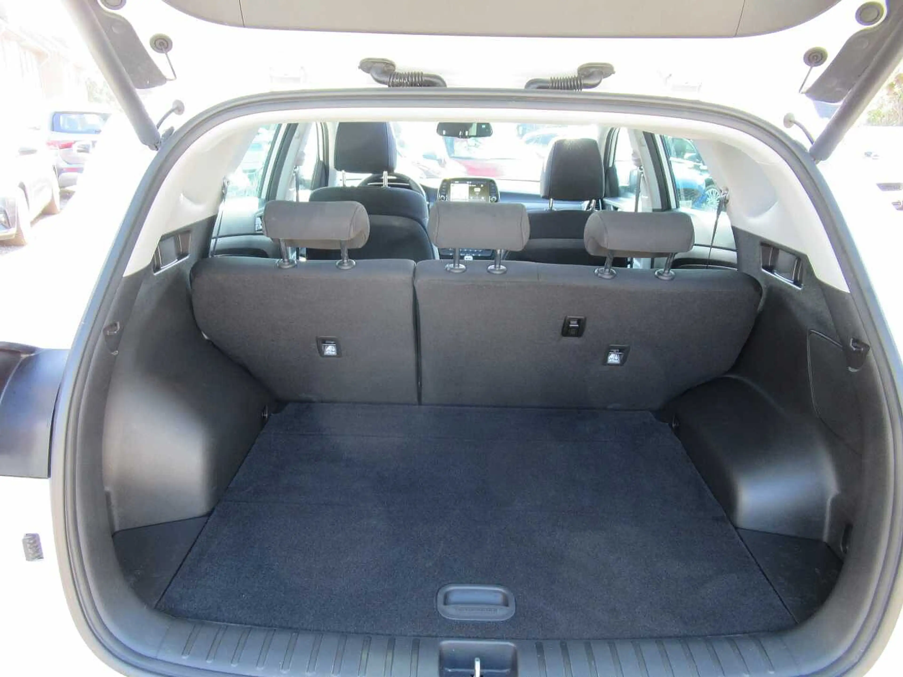 Hyundai TUCSON 1.6 GDi Advantage — photo 12