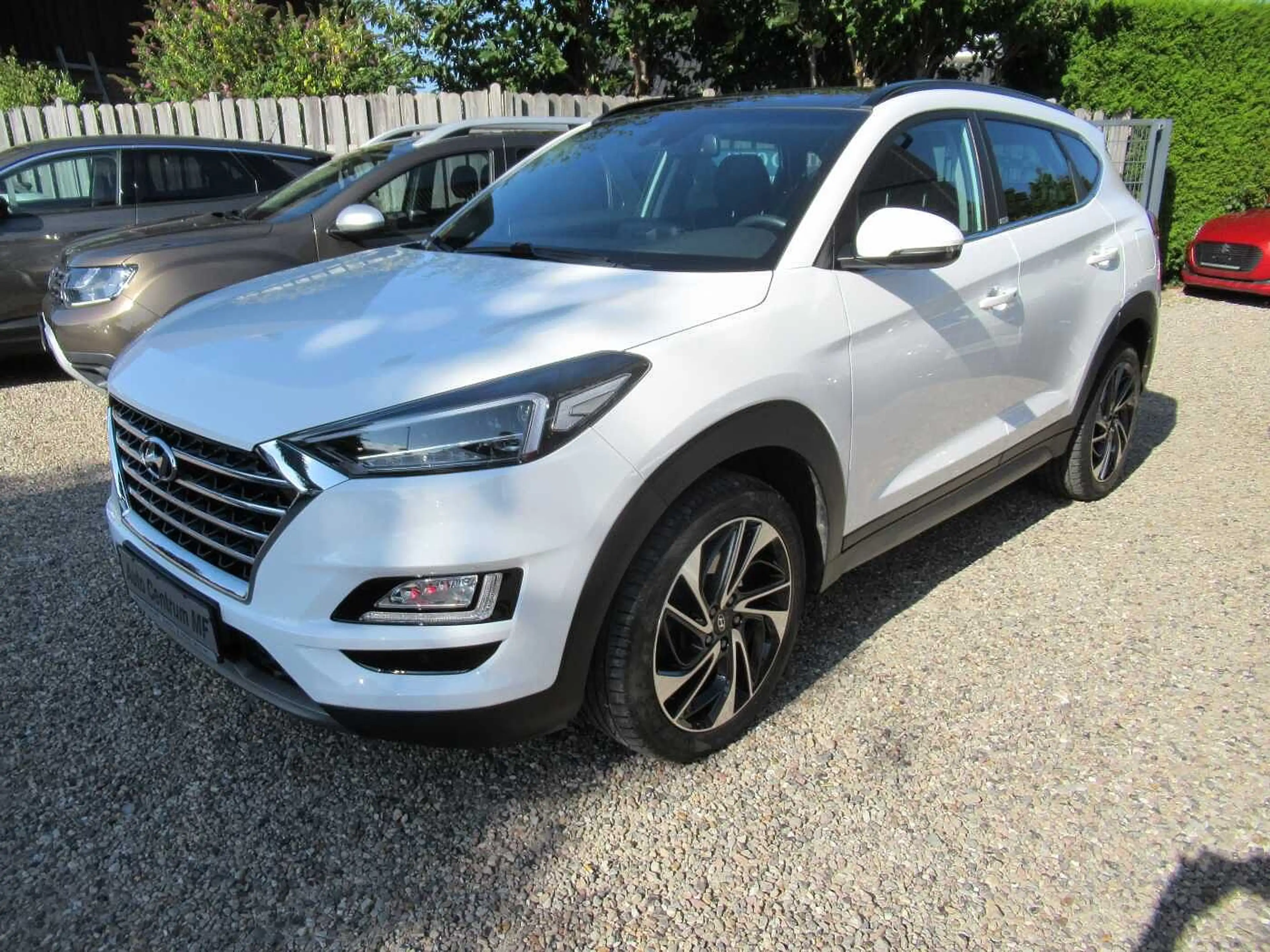 Hyundai TUCSON 1.6 GDi Advantage