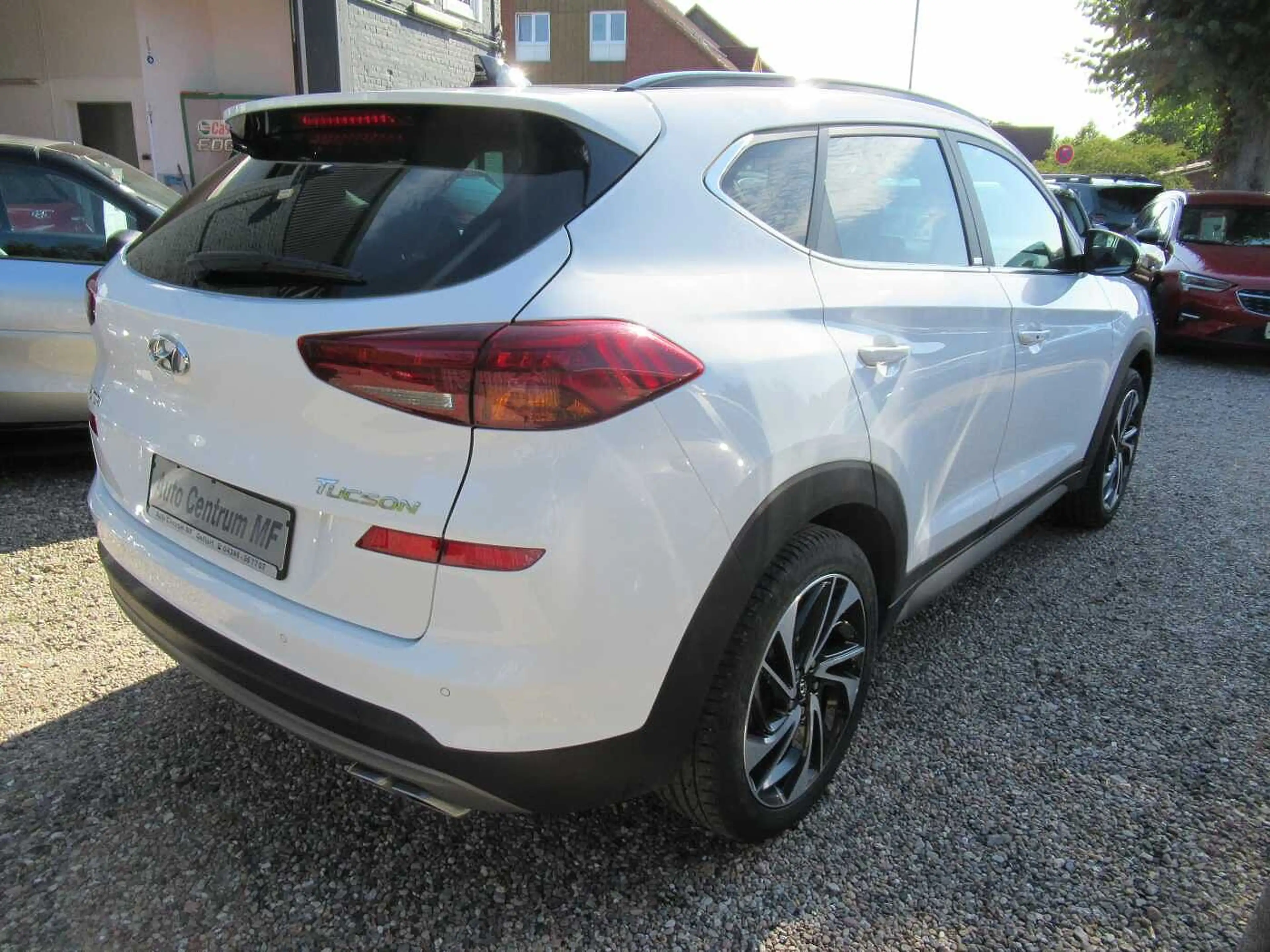 Hyundai TUCSON 1.6 GDi Advantage — photo 4