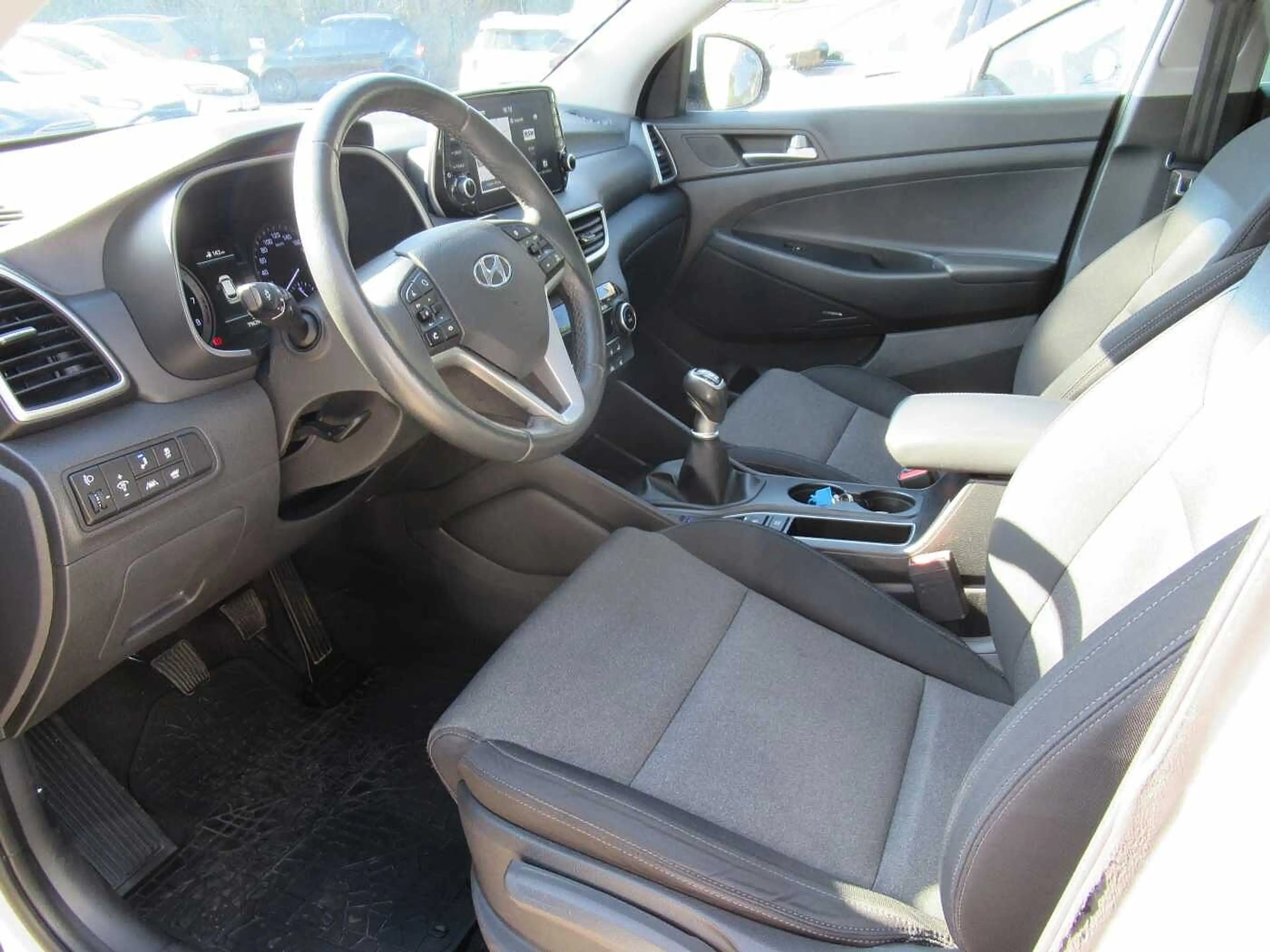 Hyundai TUCSON 1.6 GDi Advantage — photo 7