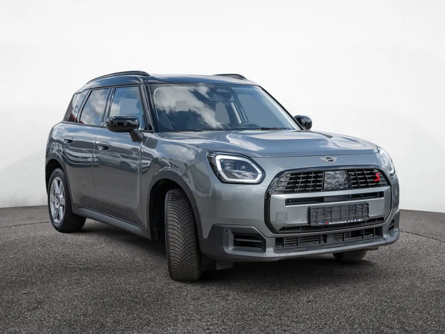 MINI Cooper S Countryman Grün - 2