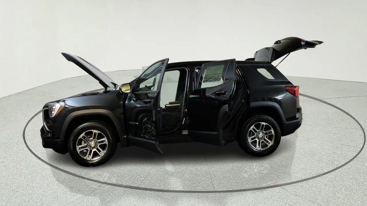 GMC Terrain снимка GMC Terrain