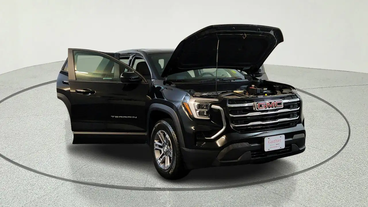 GMC Terrain снимка GMC Terrain