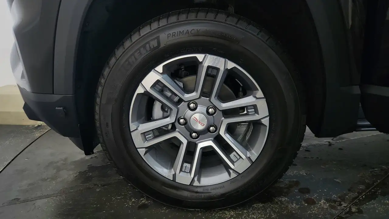 GMC Terrain снимка GMC Terrain