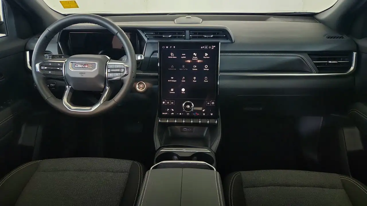 GMC Terrain снимка GMC Terrain