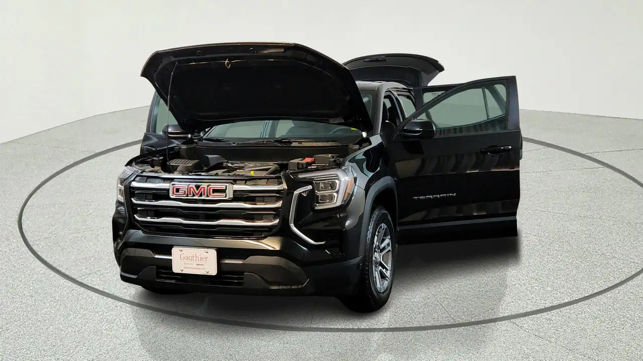 GMC Terrain снимка GMC Terrain
