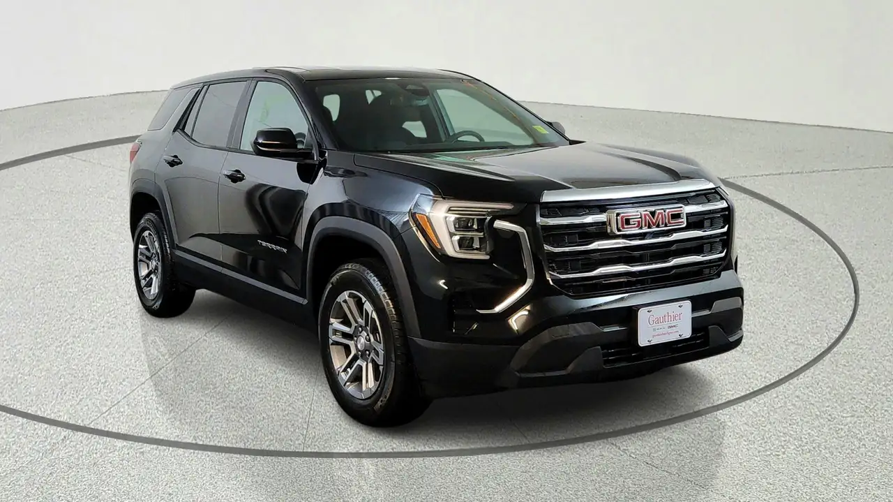 2026 GMC Terrain