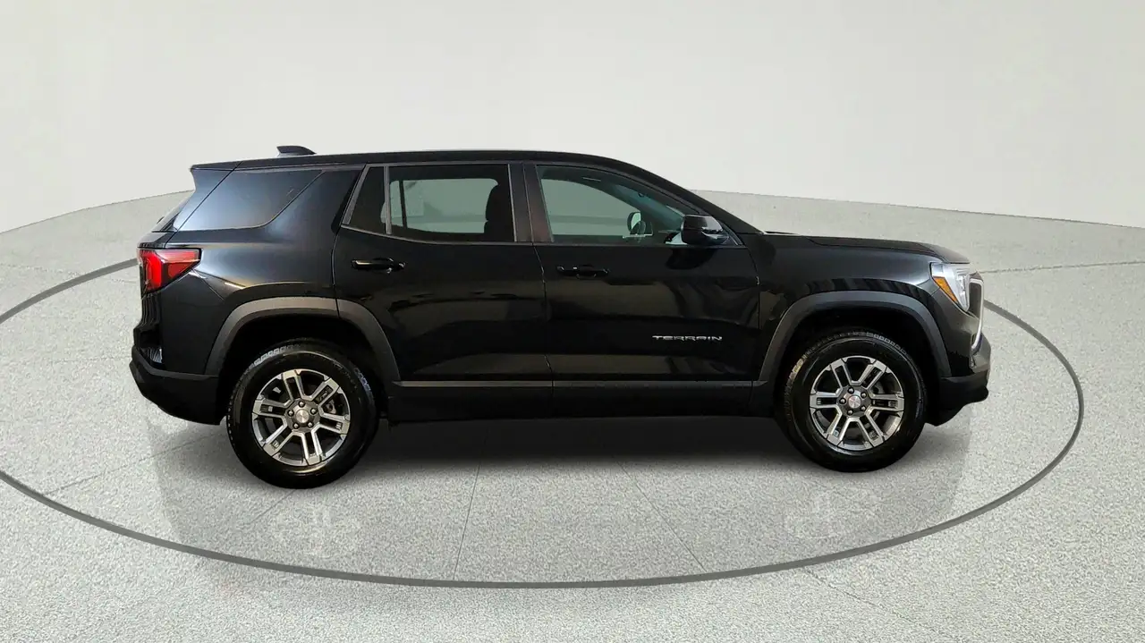 GMC Terrain снимка GMC Terrain