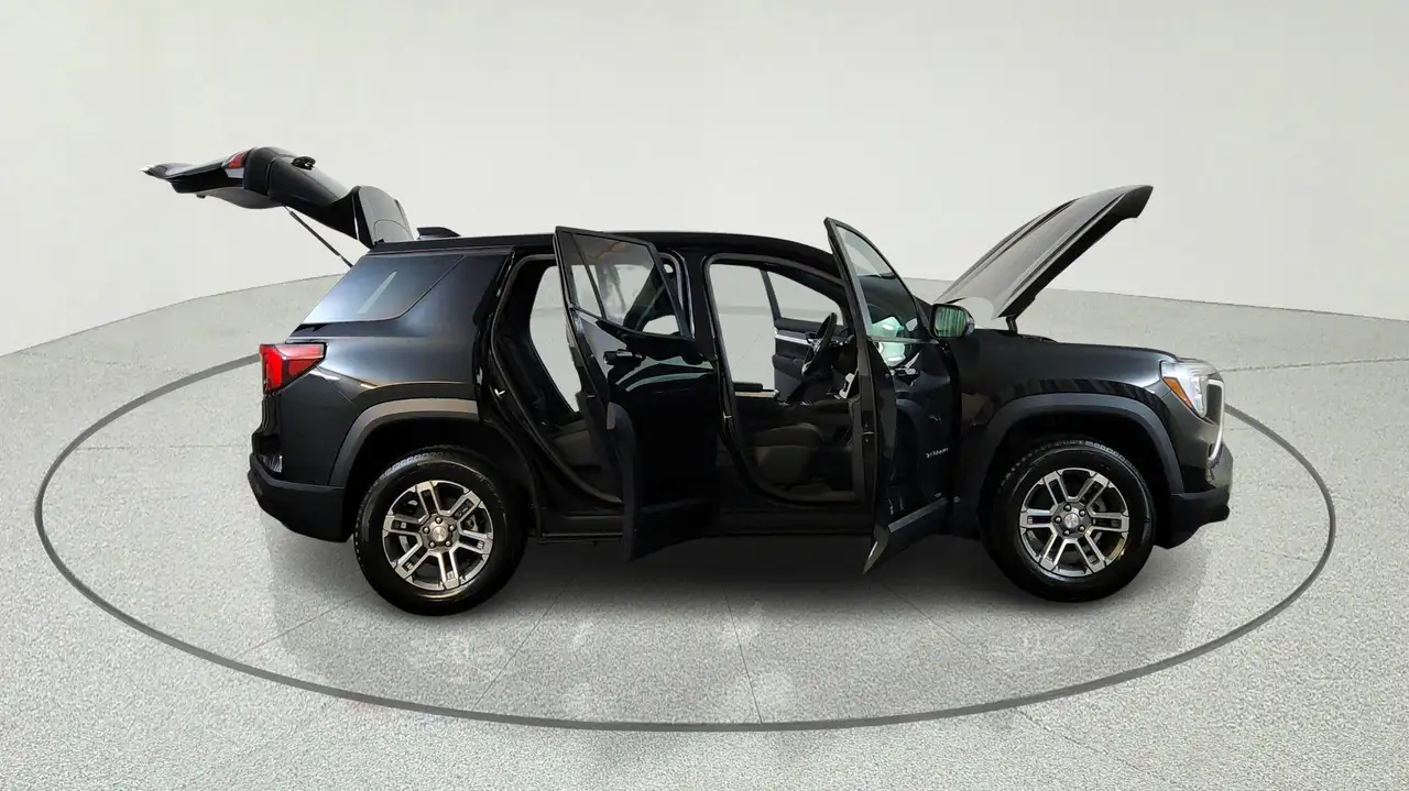 GMC Terrain снимка GMC Terrain