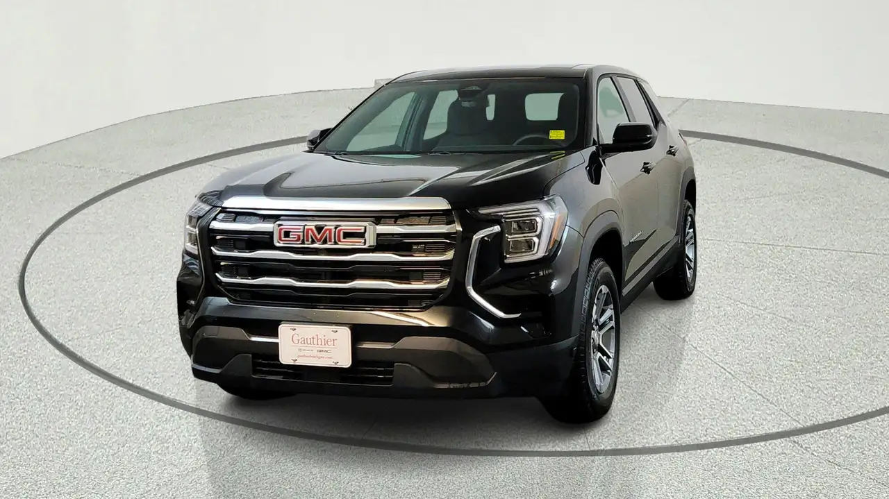 GMC Terrain снимка GMC Terrain