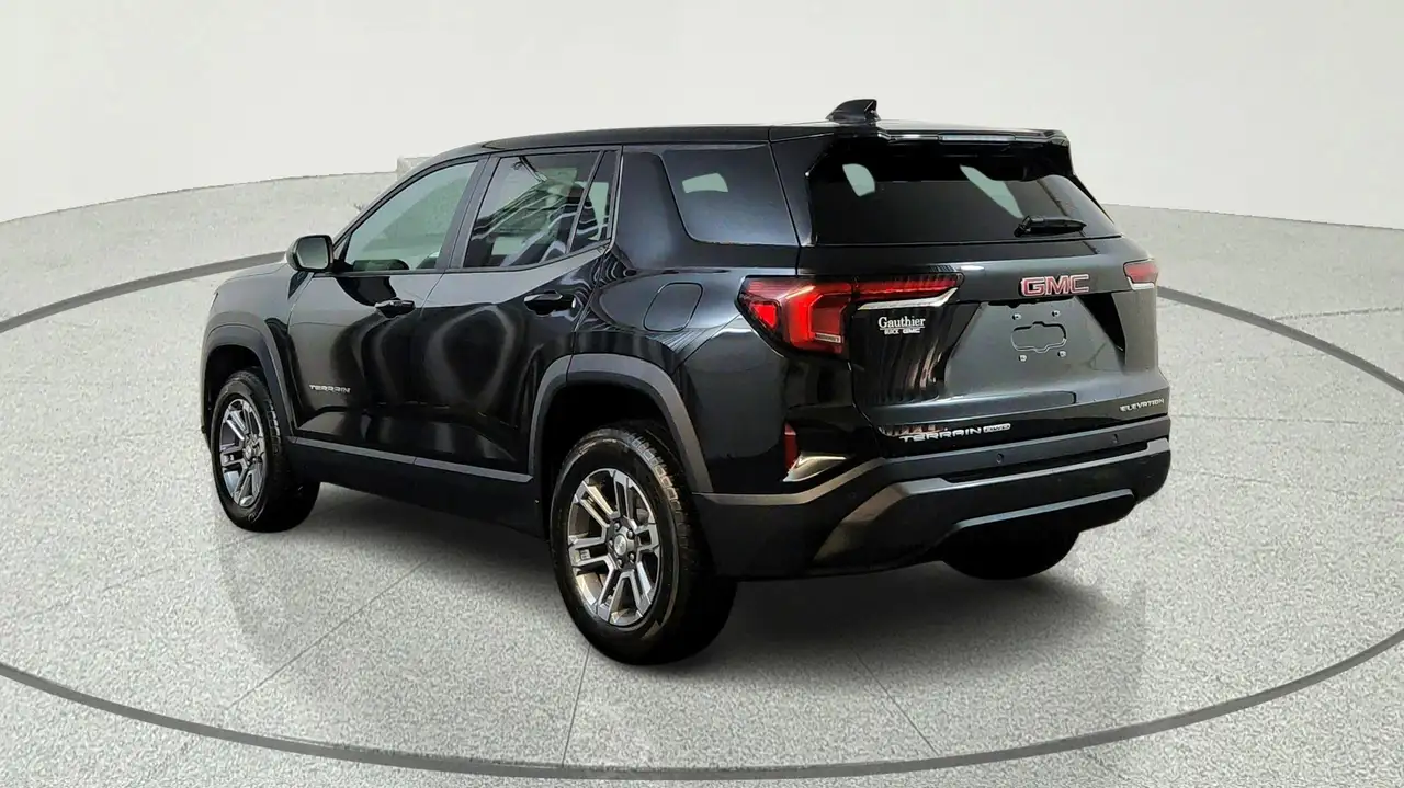 GMC Terrain снимка GMC Terrain