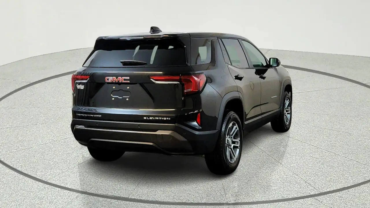 GMC Terrain снимка GMC Terrain