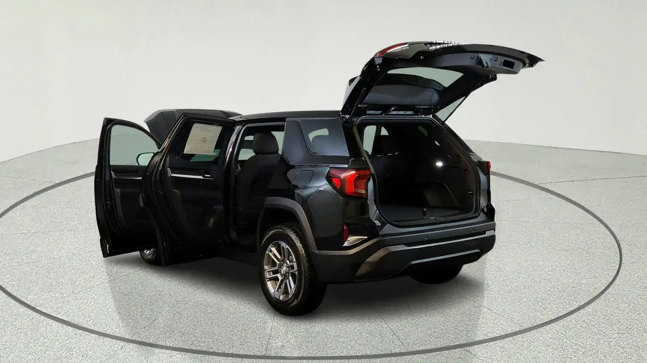 GMC Terrain снимка GMC Terrain