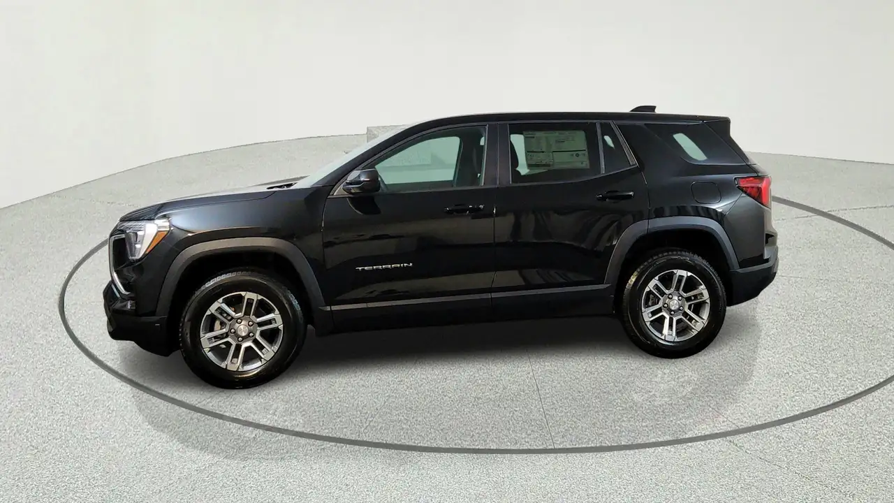 GMC Terrain снимка GMC Terrain