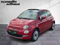 Fiat 500C 500 Cabrio 1.0 Red KlimaA+LM+PDC+Carplay+DAB - thumbnail 2