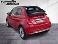 Fiat 500C 500 Cabrio 1.0 Red KlimaA+LM+PDC+Carplay+DAB - thumbnail 5