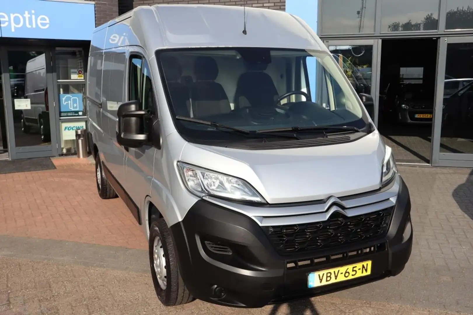 Citroen Jumper 30 2.0 HDI L2H2 Economic. siva - 2