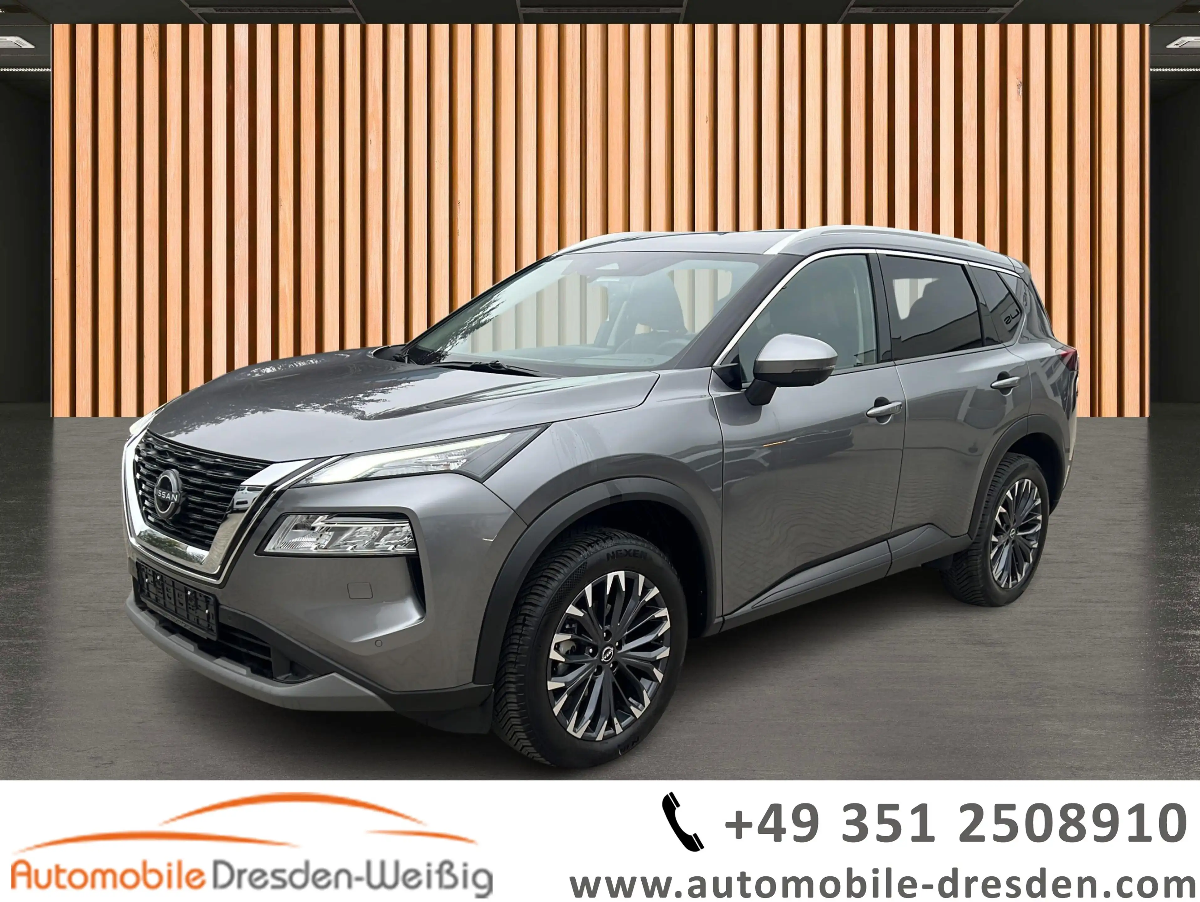 Nissan X-Trail 1.5 VC-T MHEV X Tronic N-Connecta*DAB*
