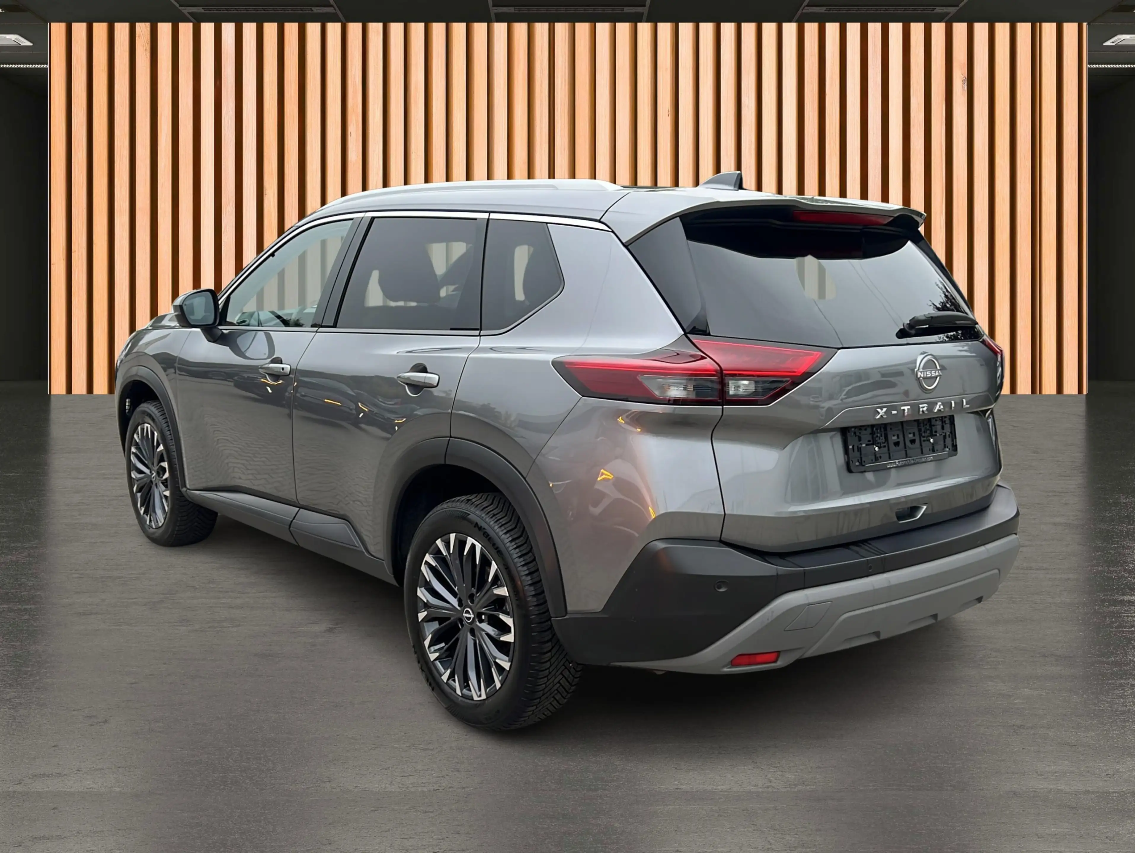 Nissan X-Trail 1.5 VC-T MHEV X Tronic N-Connecta*DAB* — photo 9