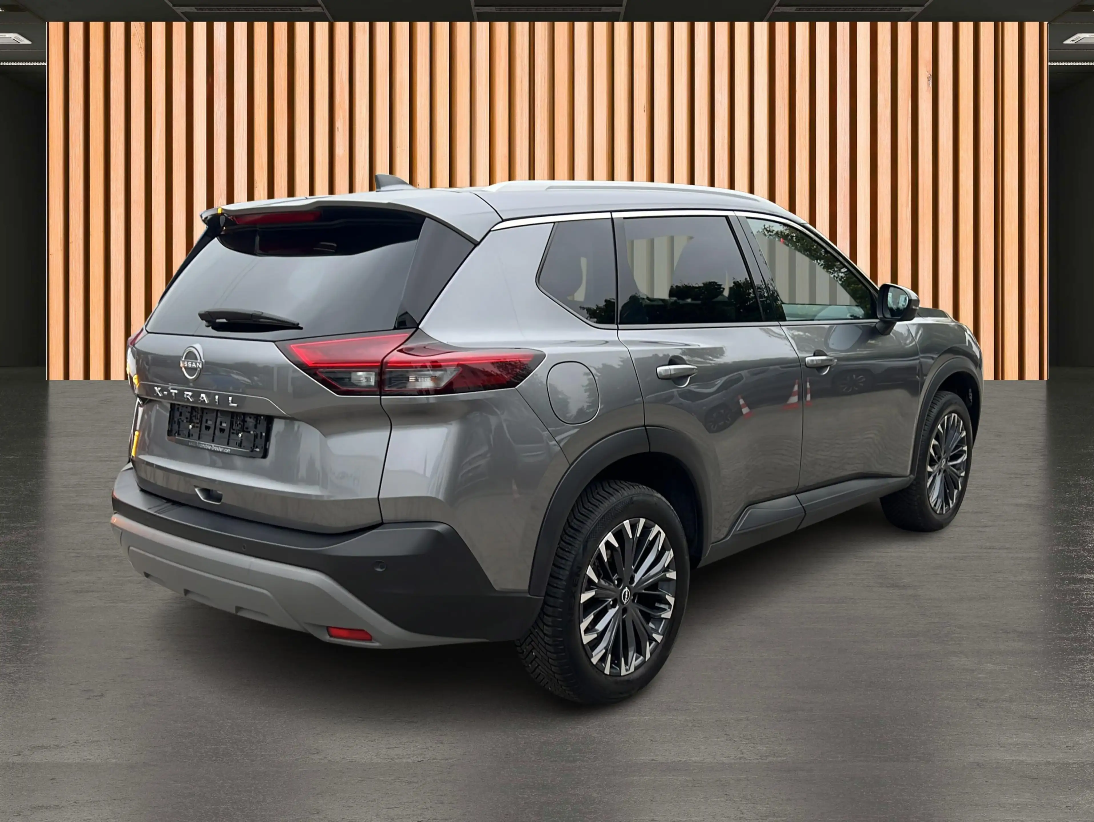 Nissan X-Trail 1.5 VC-T MHEV X Tronic N-Connecta*DAB* — photo 6