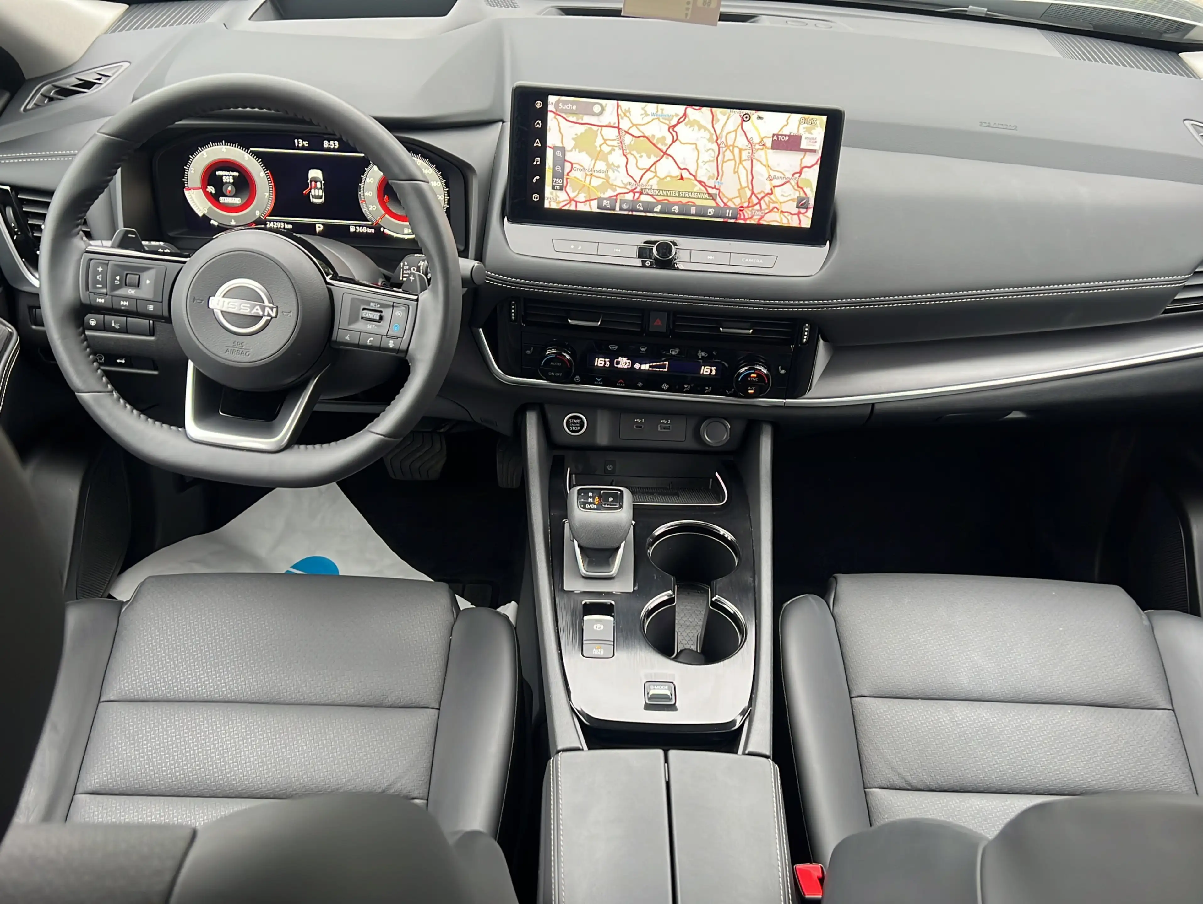 Nissan X-Trail 1.5 VC-T MHEV X Tronic N-Connecta*DAB* — photo 3