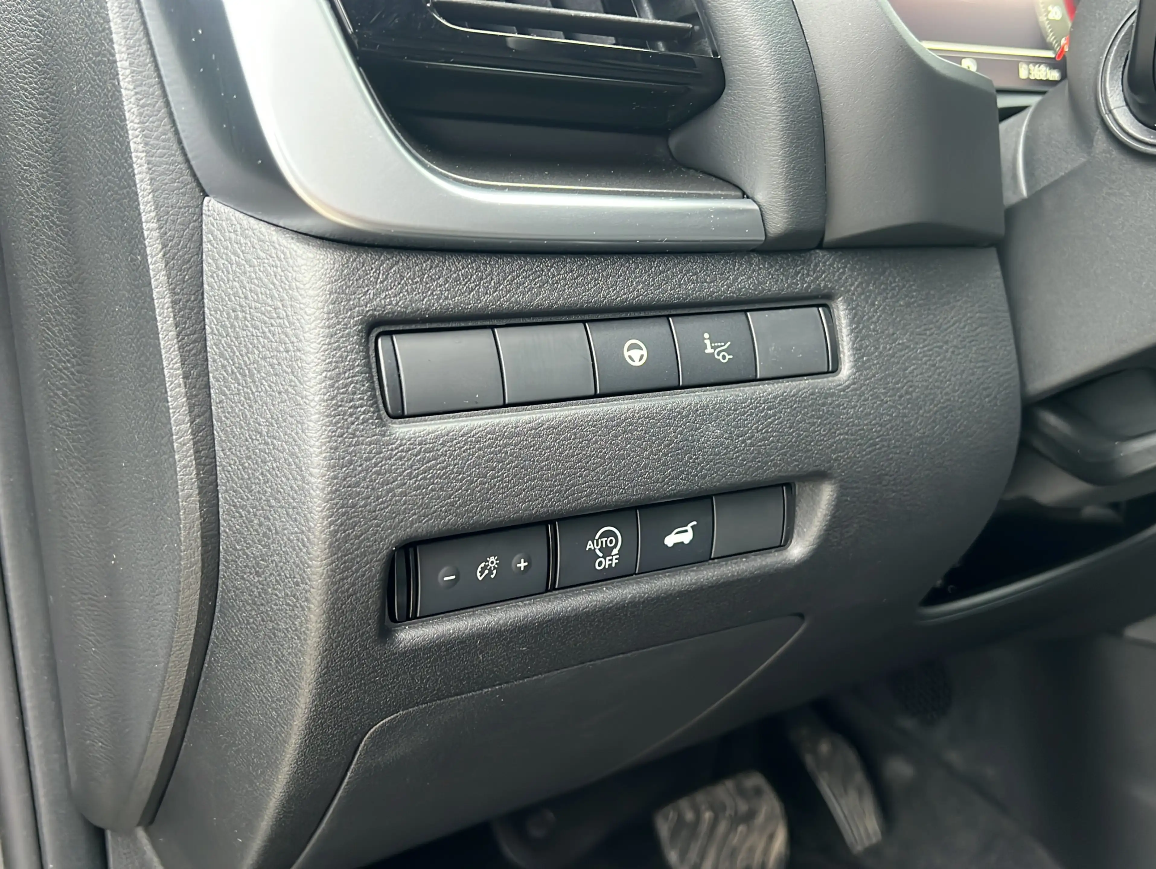 Nissan X-Trail 1.5 VC-T MHEV X Tronic N-Connecta*DAB* — photo 12
