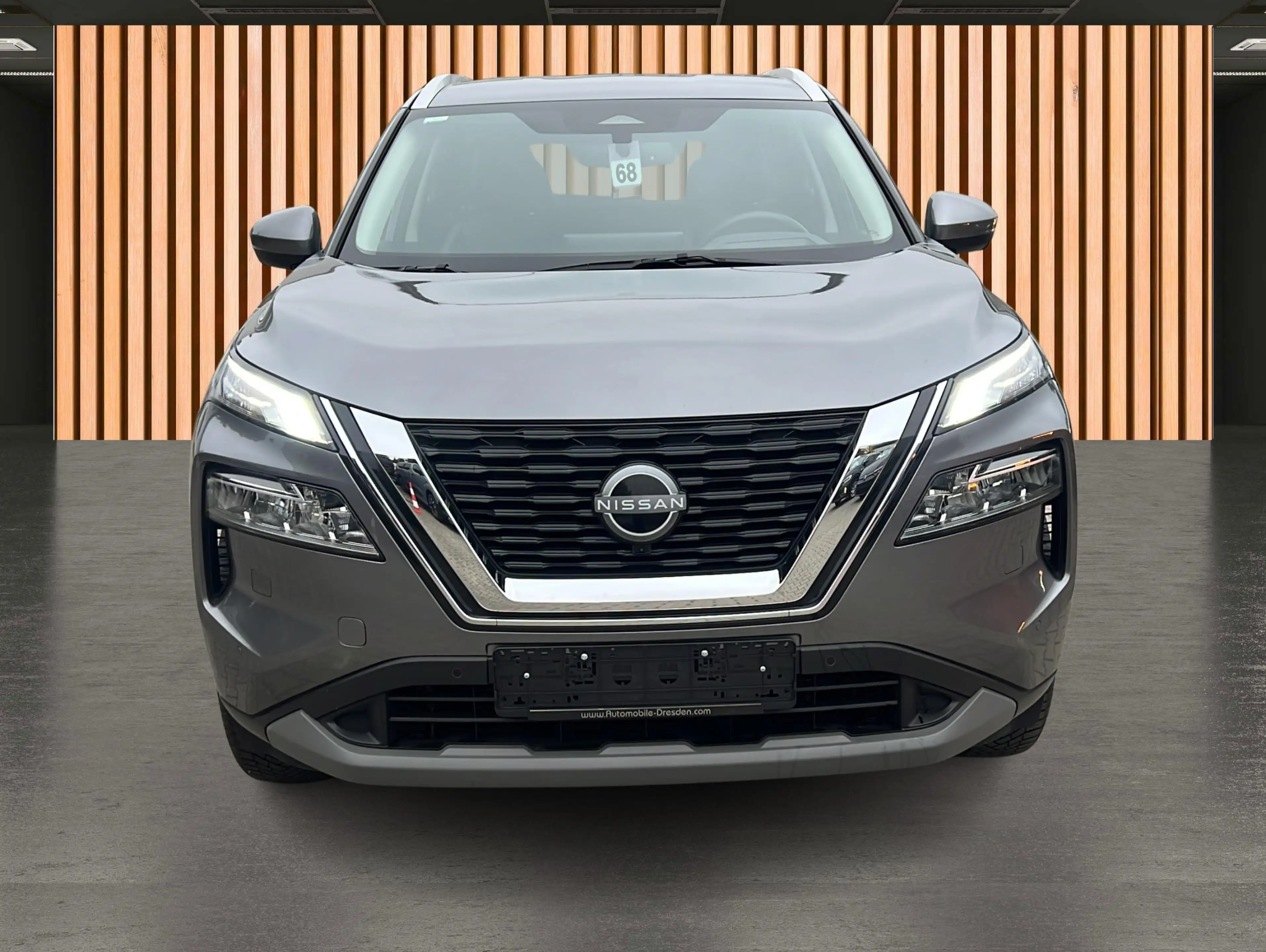 Nissan X-Trail 1.5 VC-T MHEV X Tronic N-Connecta*DAB* — photo 4