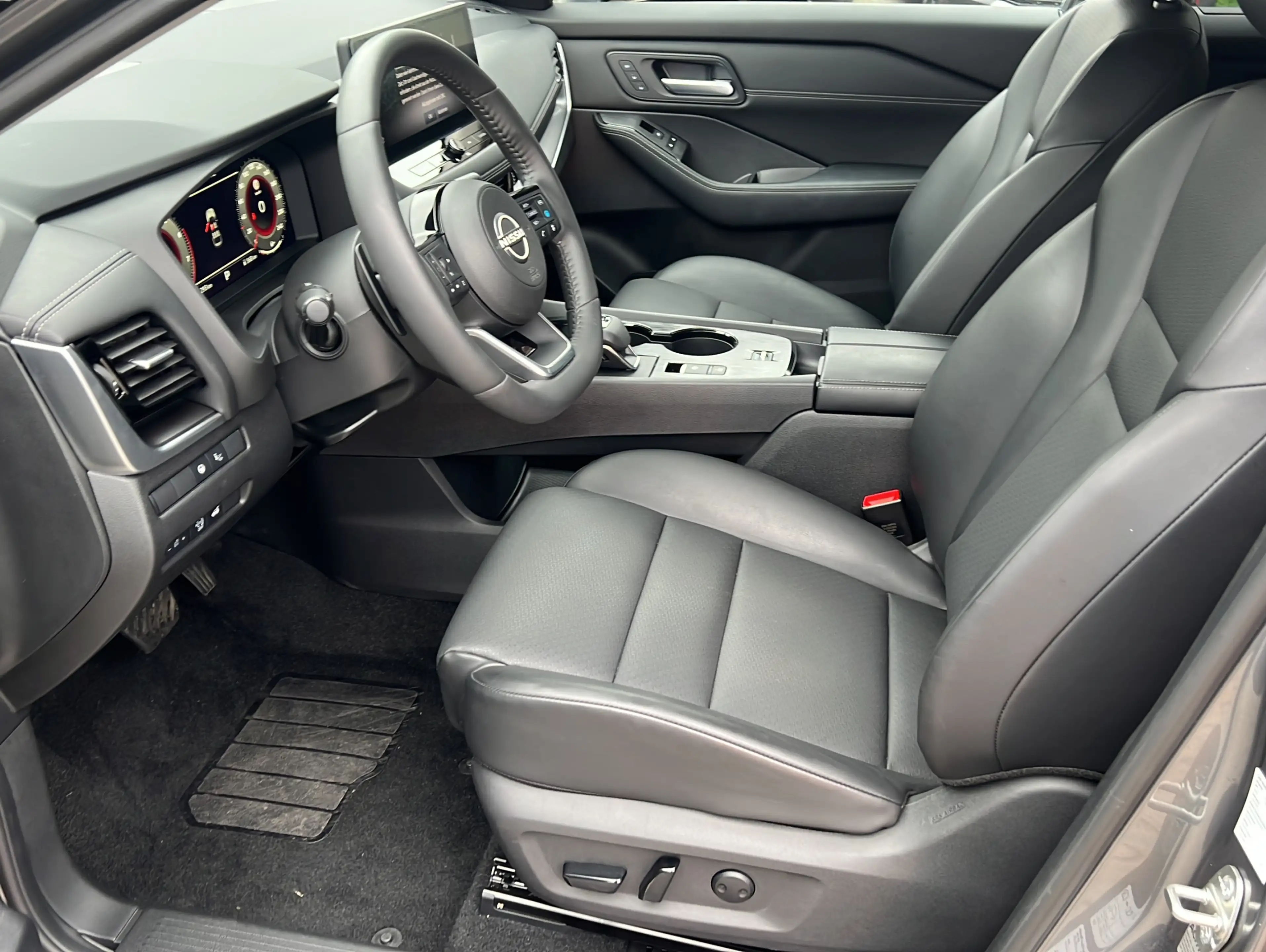 Nissan X-Trail 1.5 VC-T MHEV X Tronic N-Connecta*DAB* — photo 8