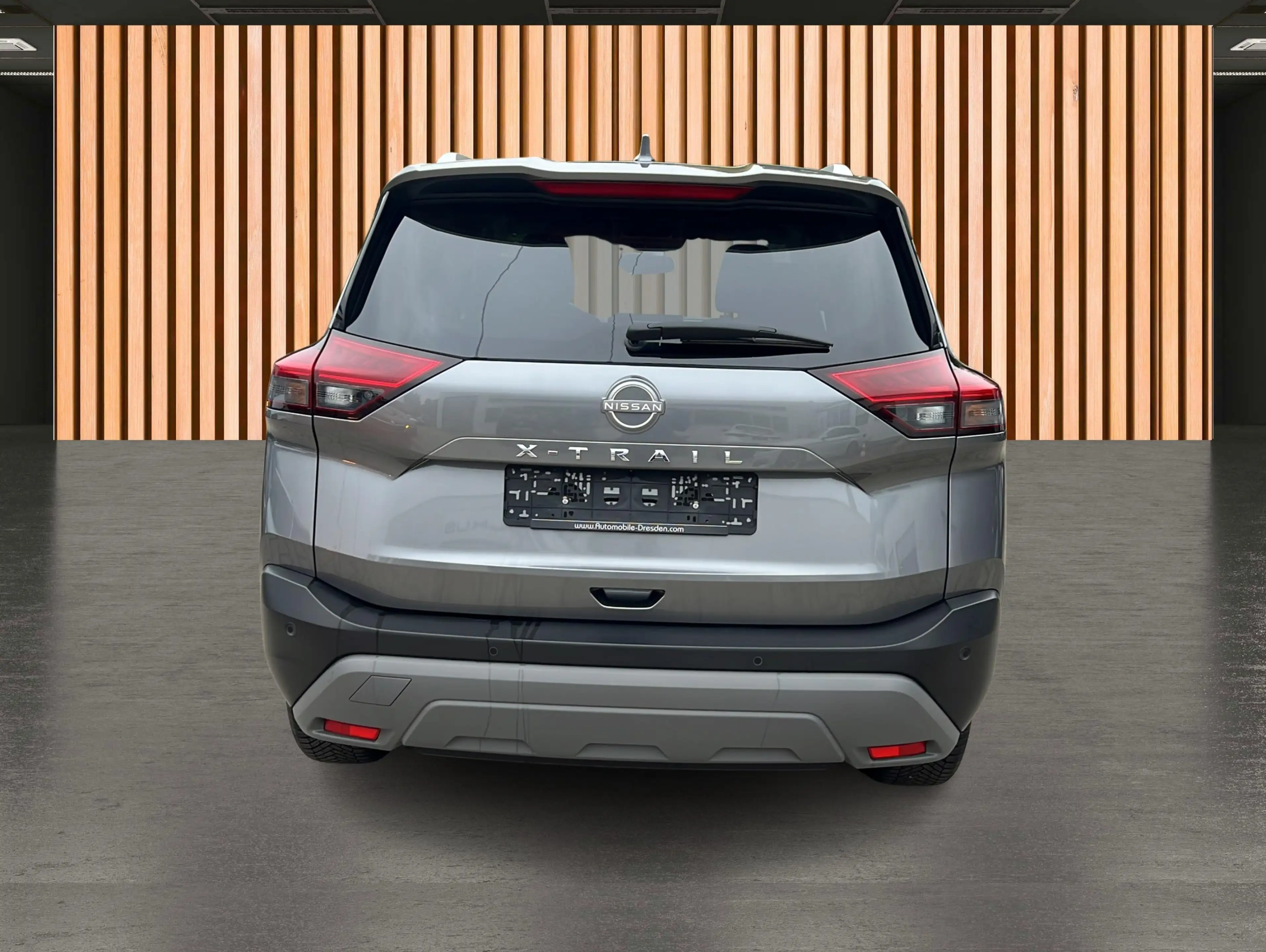 Nissan X-Trail 1.5 VC-T MHEV X Tronic N-Connecta*DAB* — photo 7