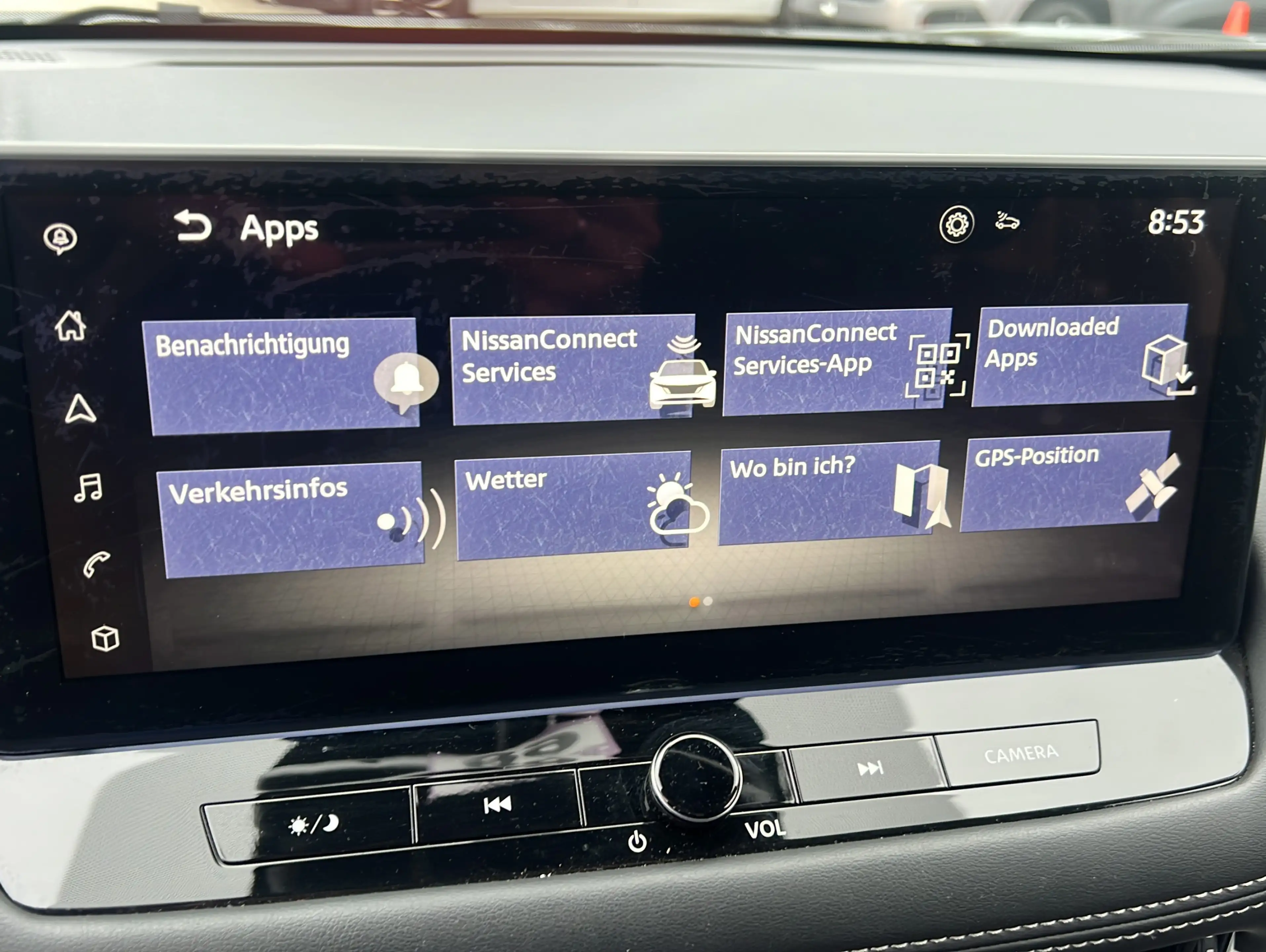 Nissan X-Trail 1.5 VC-T MHEV X Tronic N-Connecta*DAB* — photo 15