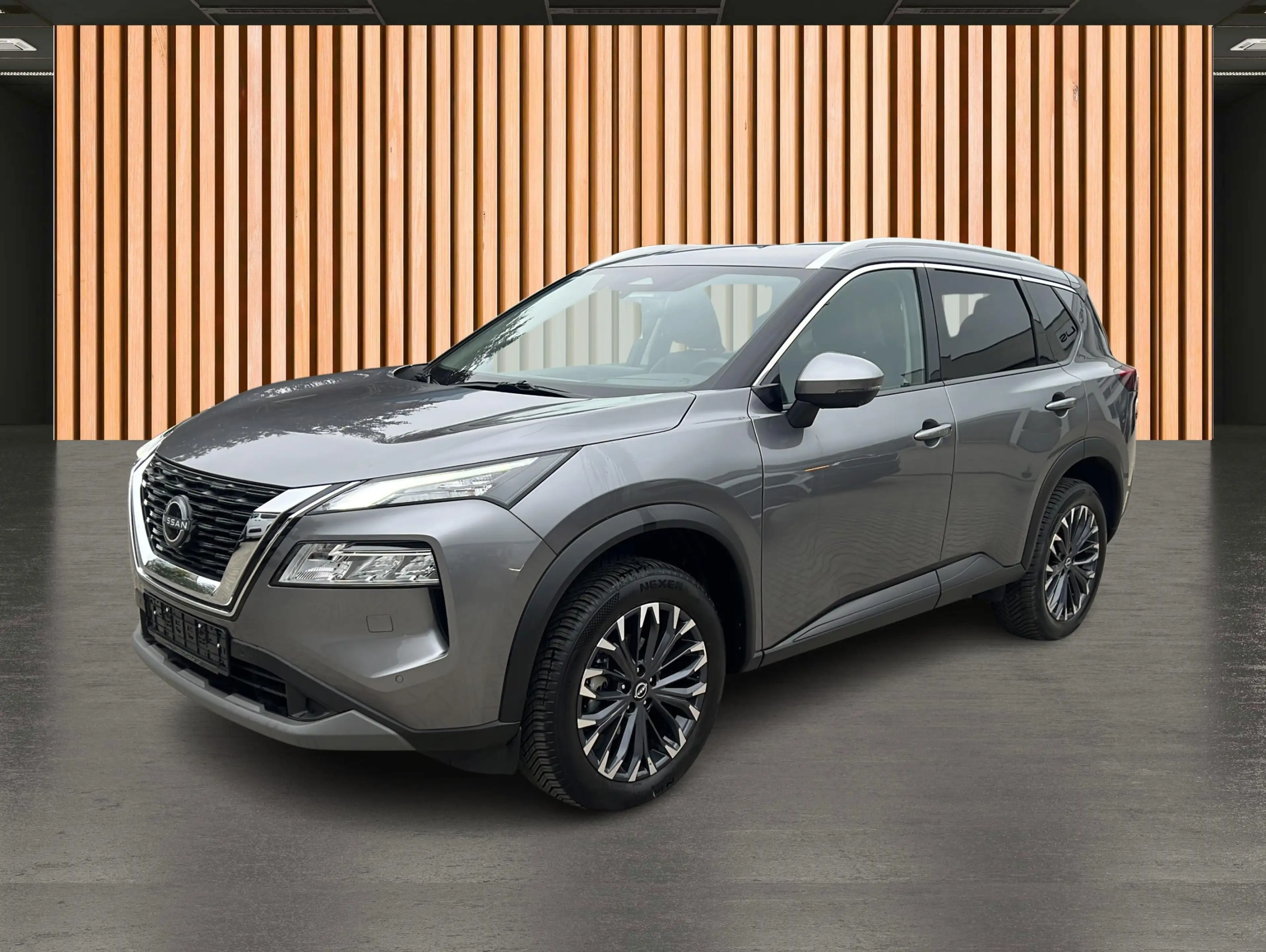 Nissan X-Trail 1.5 VC-T MHEV X Tronic N-Connecta*DAB* — photo 2