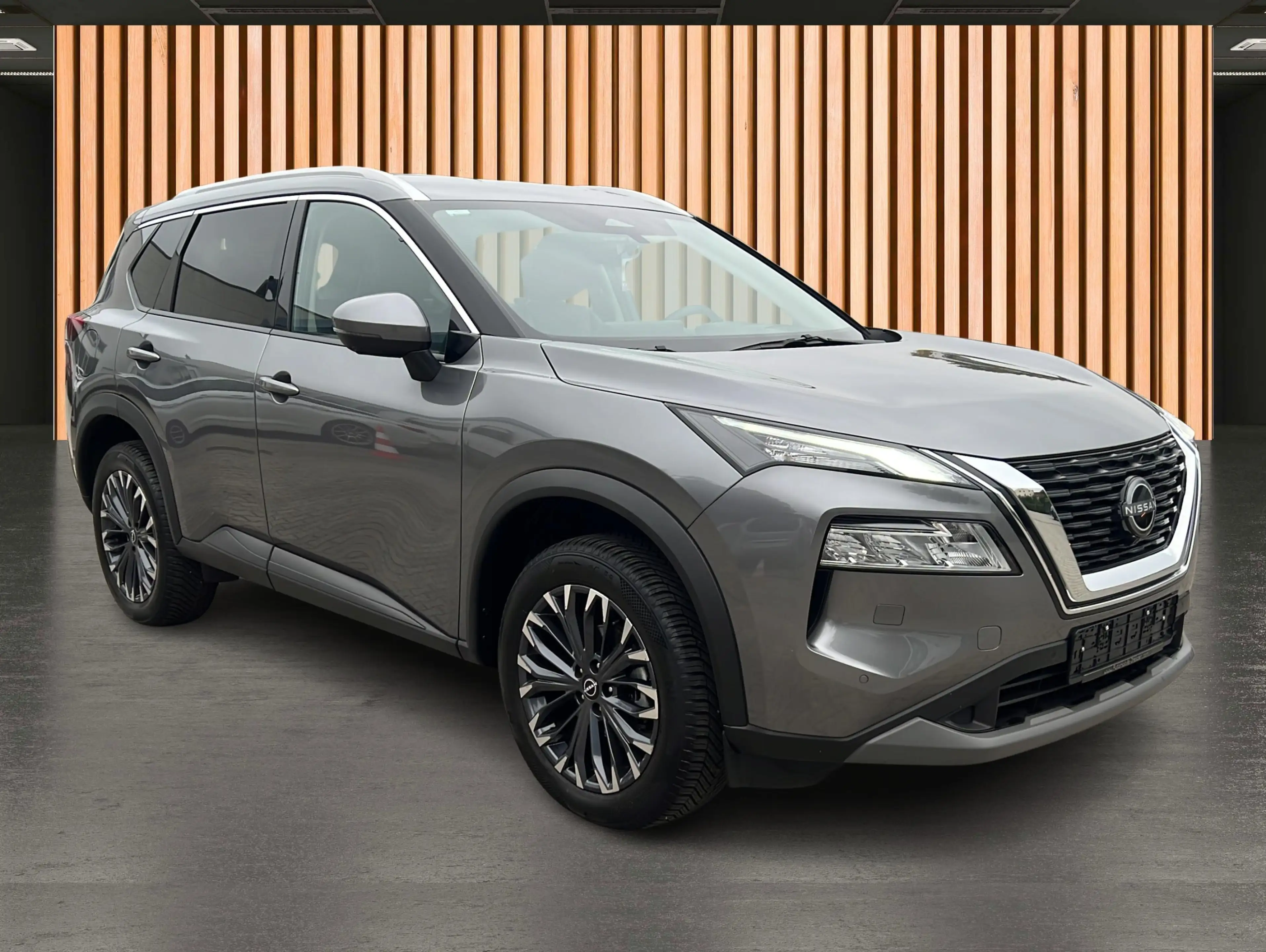 Nissan X-Trail 1.5 VC-T MHEV X Tronic N-Connecta*DAB* — photo 5