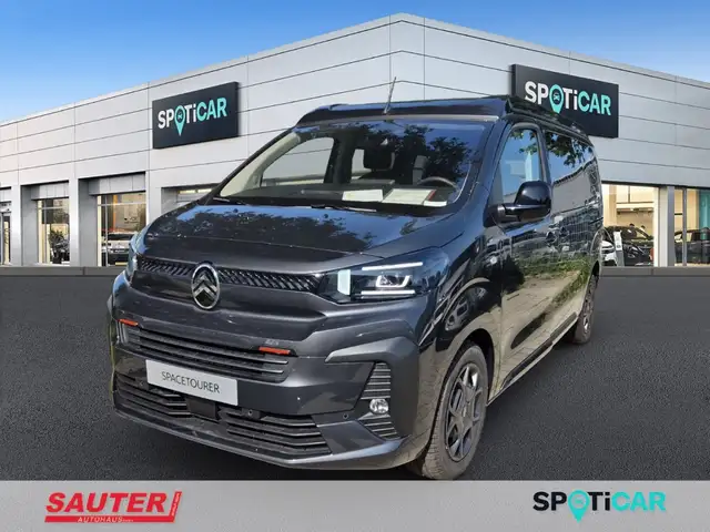 Citroen Holidays Spacetourer Blue HDi145 inkl. AHK abn., uvm.