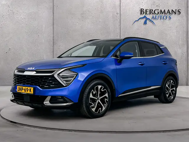 Kia Sportage - 1.6 T-GDi MHEV Dynamic Plus Line // 1E EIGENAAR