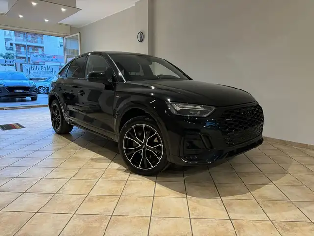 Audi Q5 Sportback 40TDI SPB 2.0 mhev S line quattro