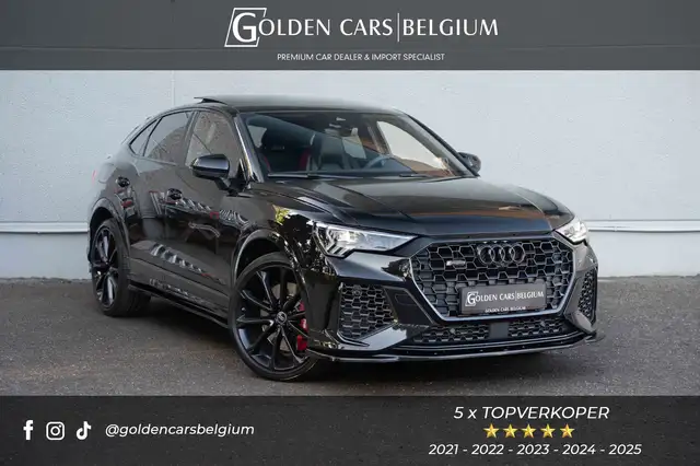 2023 Audi RS Q3 in Black for sale