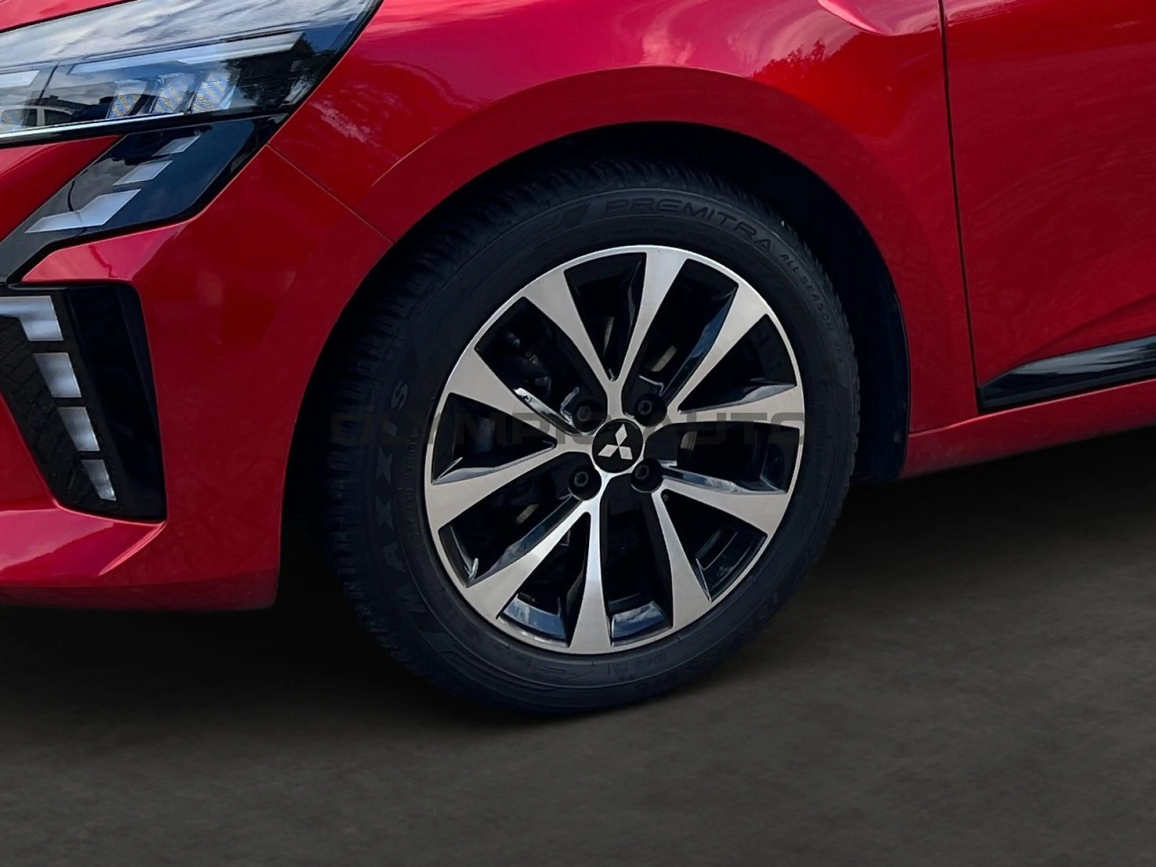 Mitsubishi Colt PLUS 1,0 l Benziner 5MT SHZ Kamera BT — photo 6