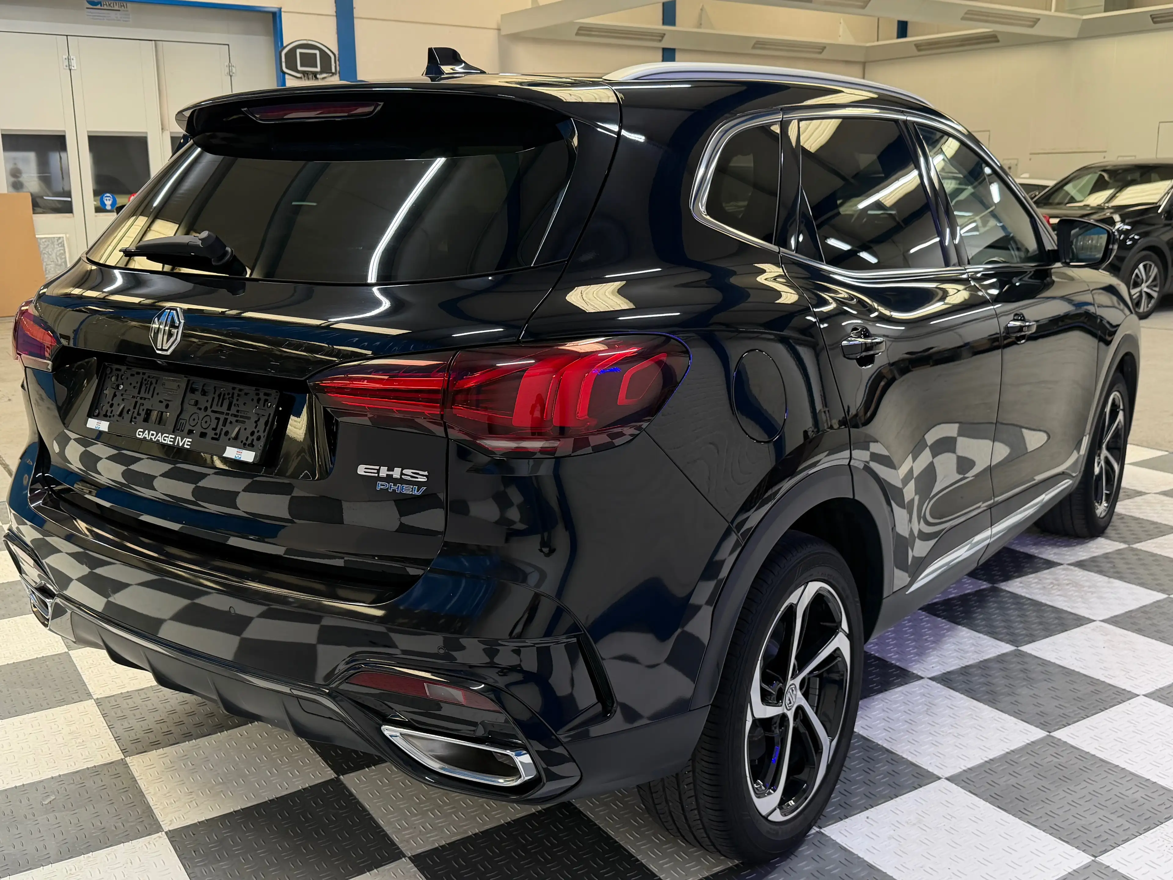 MG EHS EHS — PHEV **PANO DAK** — photo 4